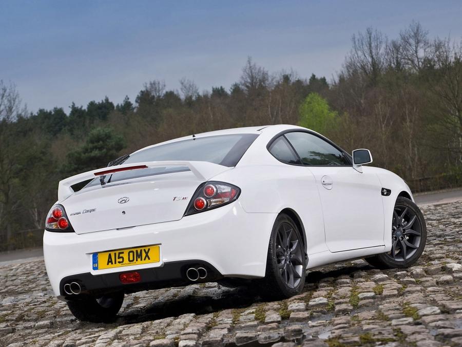  Hyundai Coupe TS III 2008 года  (фото 19 из 24)